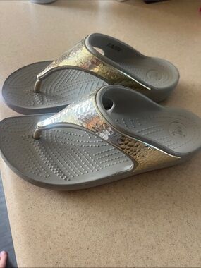 Crocs Women’s Flip Flop Sandals